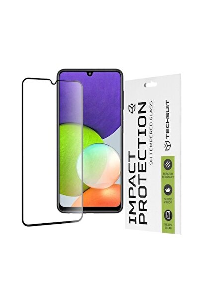 Bibilel Folie de protecție pentru ecran Samsung Galaxy A22 4G / M22 4G, Techs...