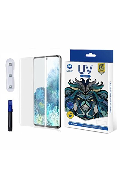 Bibilel Protector de ecran pentru Samsung Galaxy S22 Plus 5G / S23 Plus, stic...