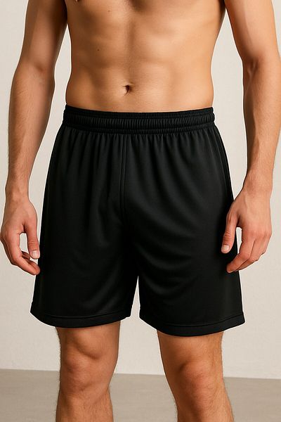 mugees Football Shorts + Long Socks Combination for Match and Training
