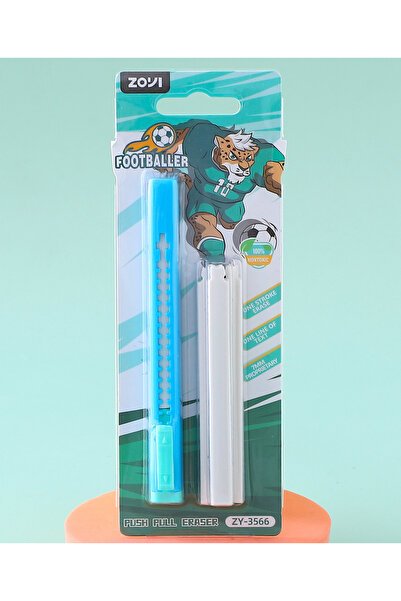 Fab N Funky ممحاة للأطفال، صغيرة الحجم، سهلة الإمساك، مناسبة للأطفال من عمر 3...