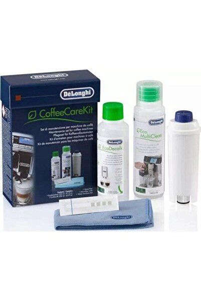 DELONGHİ Kit de curățare Care Kit DLSC306 pentru espressoare