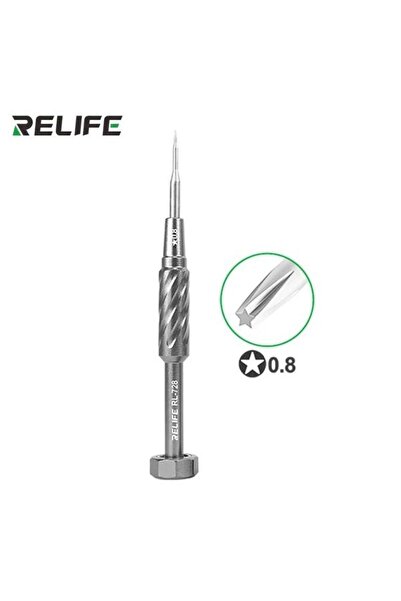 Relife Surubelnita RL-728, Pentalobe 0.8mm
