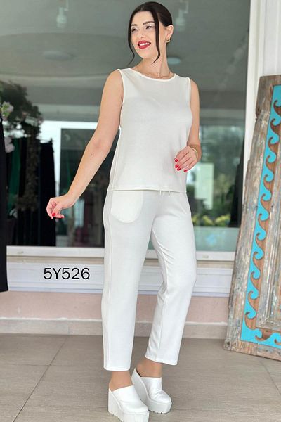 İnce Topuk 2 Li Modal Suit 5Y526