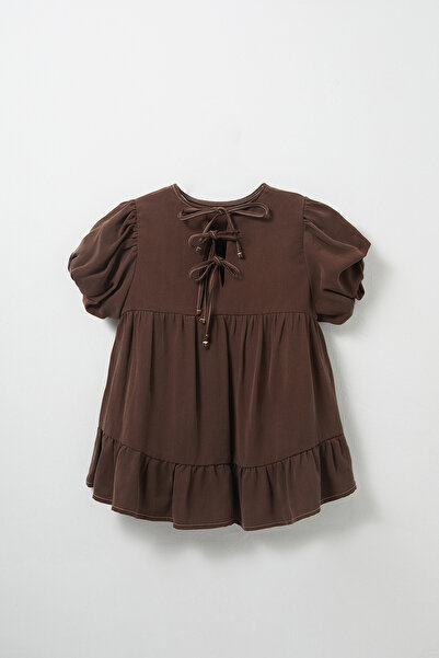 Marvy Φόρεμα με μανίκια με μπαλόνια Mia