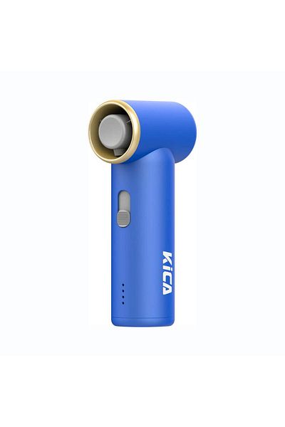 KiCa Jet Fan Mini 36000 RPM 14 H Long Battery Life 3000 mAh