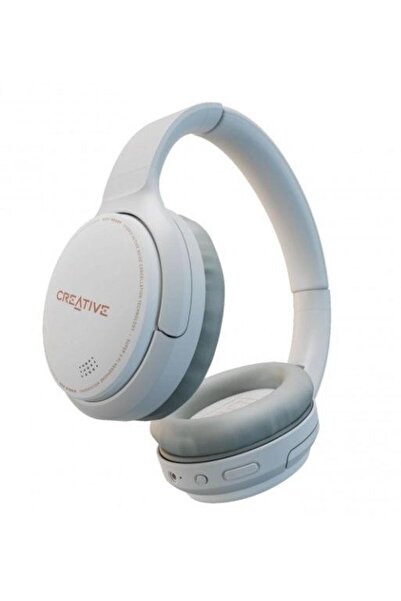 CREATIVE Casti Stereo Wireless ZEN HYBRID, Bluetooth 5.0 / 3.5 mm analog jack, Hybrid ANC, Super X-F