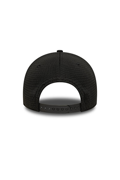 NEW ERA Flawless Mesh 9Forty Neyyan Blkblk Black Unisex Hat