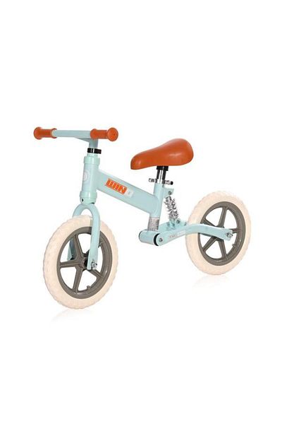 LORELLİ Bicicletă de echilibru Wind, roți 11", albastră
