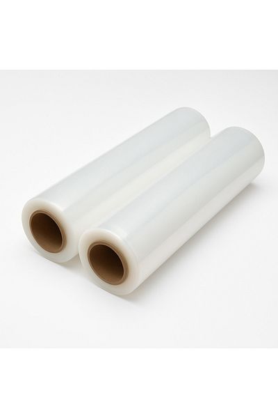 Hausberg Set of 2 rolls of vacuum food bags, size 28x500 cm, made in Romania