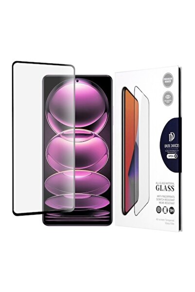 Dux Ducis Προστατευτικό οθόνης από σκληρυμένο γυαλί για Xiaomi Redmi Note 12 ...