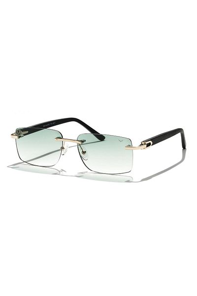 Zen Milano Eyewear S25659-C1 57 Men's Sunglasses