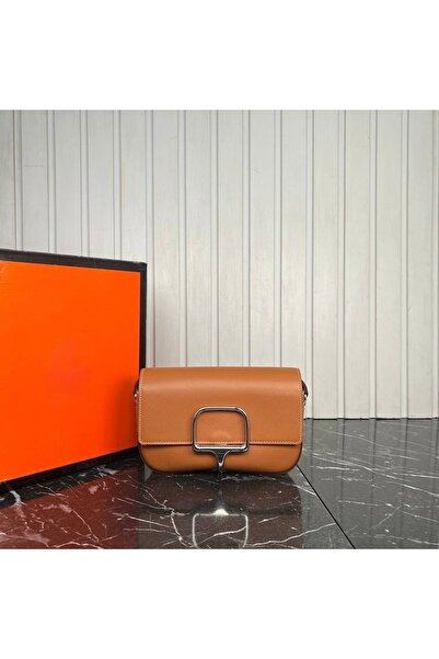 MOD10 Genuine Leather Special Design Cross Shoulder Bag – Premium Quality, Ha...