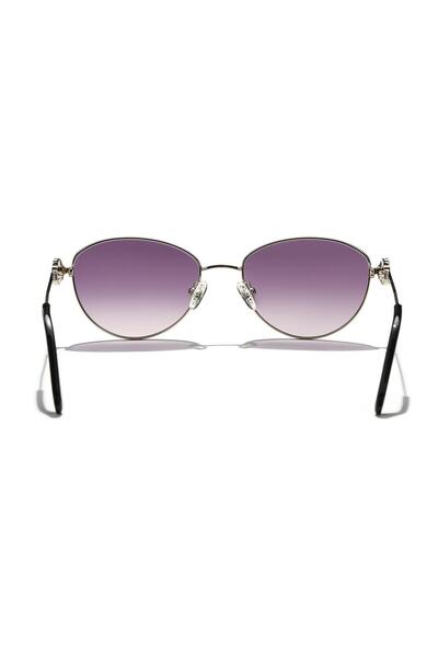 Zen Milano Eyewear Vch426S-C05 54 Women's Sunglasses