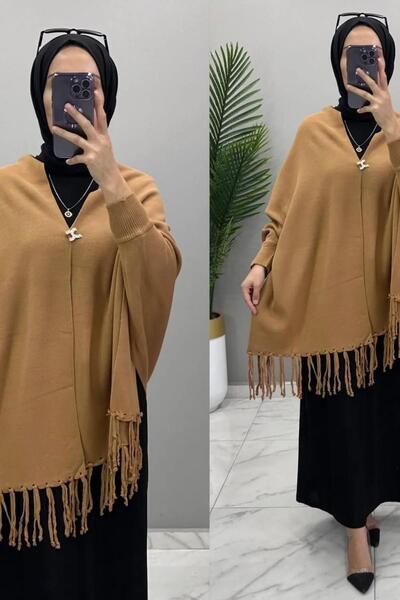 Genel Markalar KOLLU ŞAL PANÇO