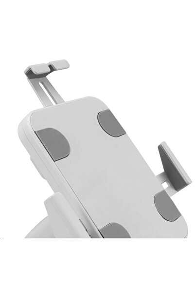 NEOMOUNTS Βάση για Tablet από Newstar FL15-625WH1, Μέγιστη Διαγώνιος 11", Μέγιστο Βάρος 1kg, Λευκό