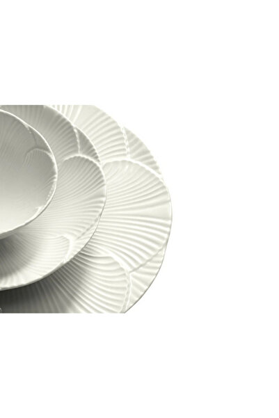 Porland Varia Alumilite 30 Parça 6 Kişilik Yemek Takımı