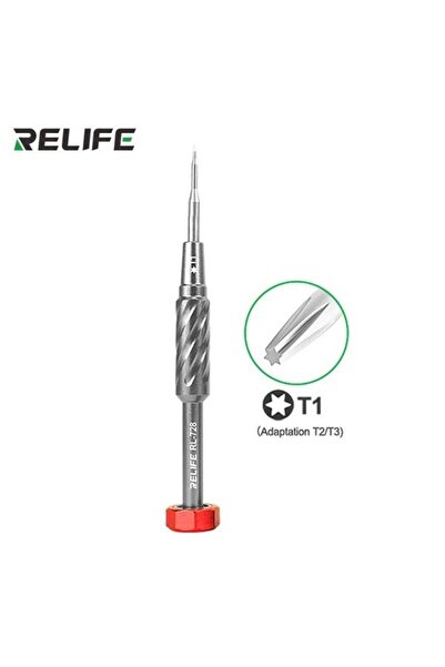 Relife Отвертка RL-728, Torx T1