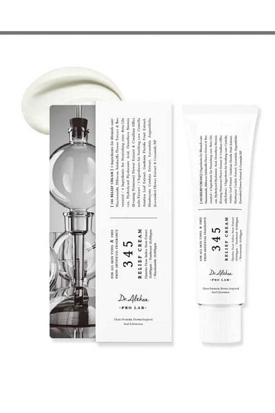 Dr. Bugy Dr. Althea 345 Intensive Repair Cream - 50ml