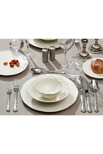 Porland Varia Alumilite 30 Parça 6 Kişilik Yemek Takımı