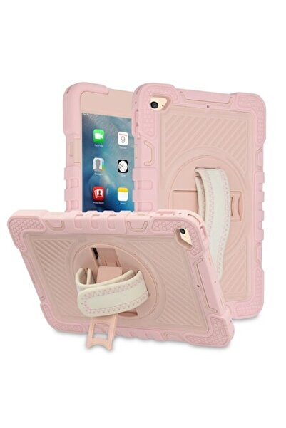 Bibilel Προστατευτική θήκη συμβατή με iPad Mini 4/5 (2015/2019), Πολυανθρακικ...