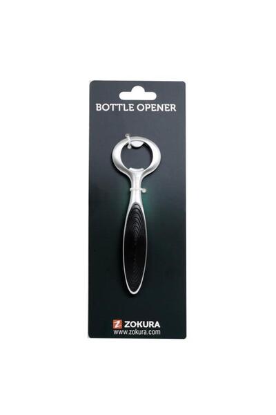 Zokura Cap Opener, Zinc -