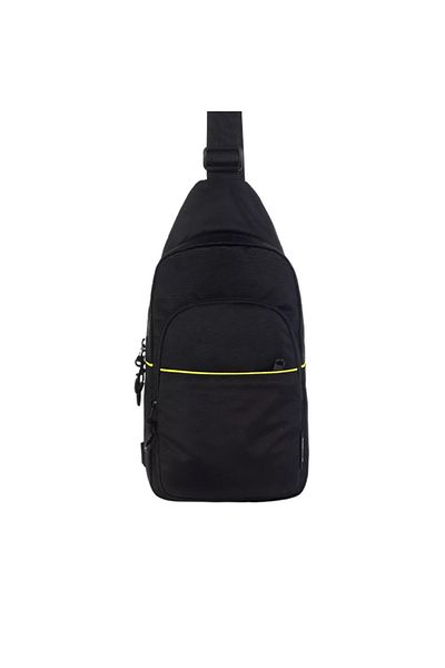 CANYON Laptop Backpack Canyon, 350 x 170 x 70 mm, Polyester, Black