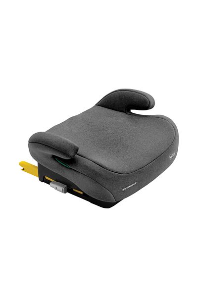 Kikka Boo Child car booster with Isofix KikkaBoo i-Tip Dark Grey 125-150 cm, I-Size certification, seat e