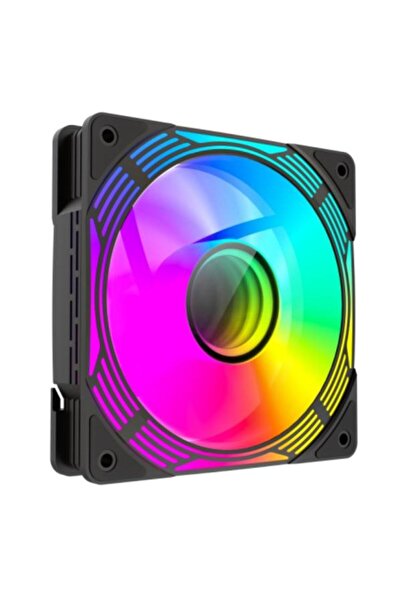 GAMEMAX Ventilator FN12A-C8I ARGB, 120mm