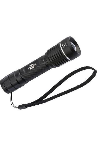 Brennenstuhl Lanterna LED reincarcabila LuxPremium TL 600 AF, 630 lm, acumulator Li-Ion 3.7 V 2600 m