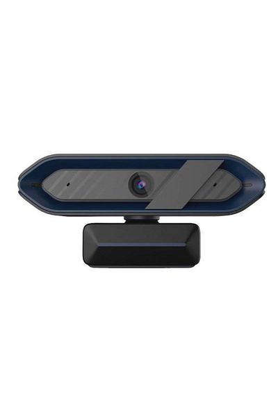 LORGAR Camera Web Rapax 701, 2K, CMOS, Microfon (Black)