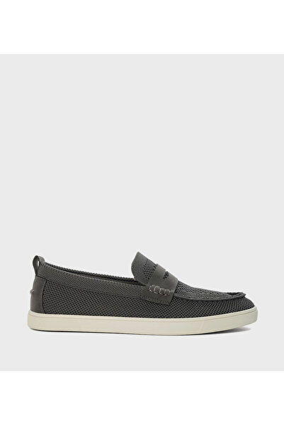 Dune London MEN'S-BAISLEY-GREY-FABRIC-42