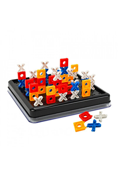 Toy Joc creativ 3D XO XO