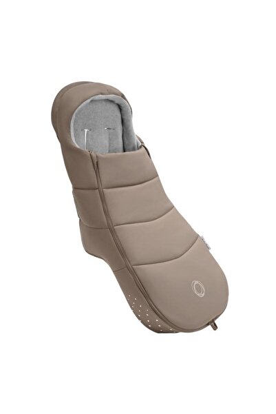 Bugaboo Universal Footmuff for Dune Stroller - Taupe