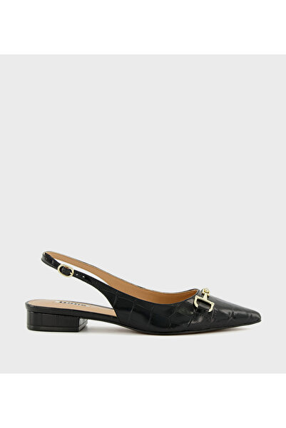 Dune London HOPEFUL-BLACK-CROC_PRINT_LEATHER-40