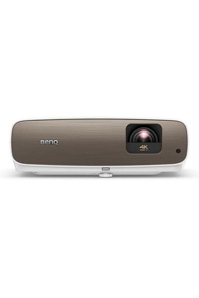 BENQ Videoprojector W2710i, 3D, DLP, 4K, 2200 lumeni, HDMI, Android TV, Difuzor 10 W