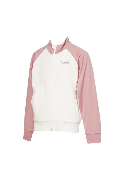 hummel HMLCLEMA ZIP JACKET KIZ ÇOCUK FERMUARLI CEKET
