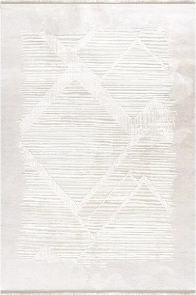 Artemis Halı Artemis Halı Murano 06431F Premium Akrilik Saçaklı Karel Hali