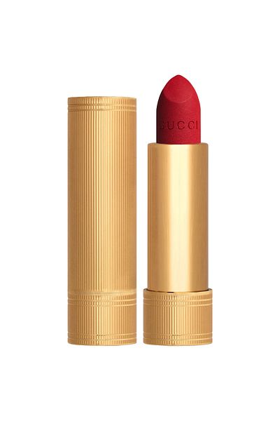 Gucci Matte Lipstick- 25* Goldie Red, 3.5g