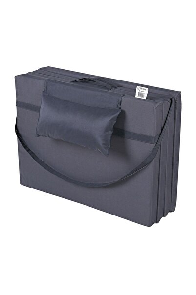 Reyo Taşınabilir Katlanır Plaj Havuz Minderi, Şezlong Minderi Kamp Yatağı 4 C...