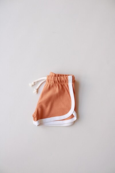 Oh La La Koala For Little Ones Tarçın Biyeli Bağcıklı Şort