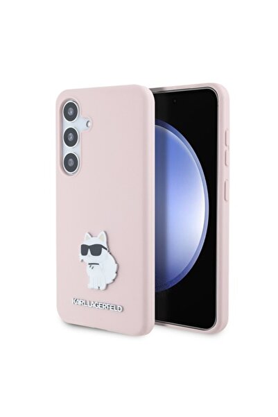 Padrino Husă de protecție pentru Samsung Galaxy S24, M22, Termoplastică, Roz ...