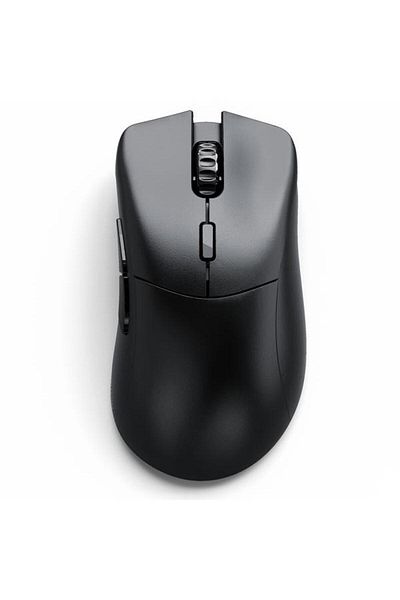 Glorious Mouse Gaming Model D 2 PRO, Ultralight, Wireless, 1K Polling, 26000 dpi (Black)