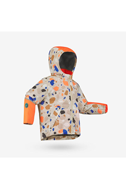 Decathlon Wedze Çocuk Kayak Montu - 1/5 Yaş - Desenli - 500 Toddler
