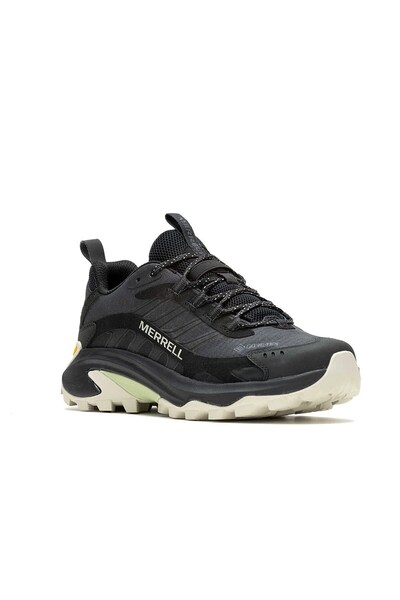 Merrell Moab Speed ​​2 Gtx Black Women's Black Outdoor Shoes J037838
