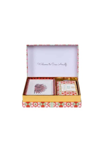 Casa Amalfi Handmade soap gift set Aperitivo in Amalfi, Casa Amalfi - SGB08