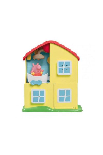 Tomy Peppa's house bath play set