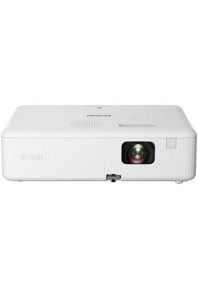 EPSON Videoproiector CO-FH01, Full HD (1920 x 1080), HDMI, Difuzor 3W (Alb)