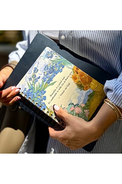 Notebook GIALA A5 SERT KAPAK ÇİZGİSİZ DEFTER