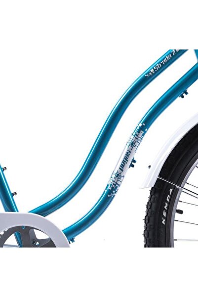 Pegas Bicicleta Strada 2 26 inch, Otel, 1 S (Albastru)