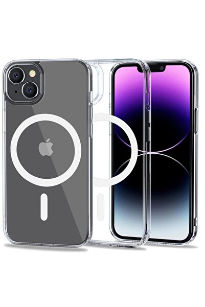 OEM Protective Case for iPhone 14, UltraX, MagSafe Pro, G1349, Lexgard, Transparent